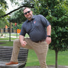 Columbia Peekaboo Sand Tee Polo