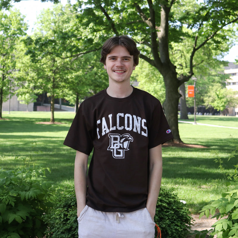 Champion Falcons Peekaboo Tee