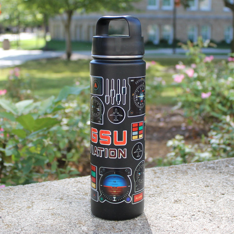 Spirit BGSU Aviation H2GO Crux Sport Bottle