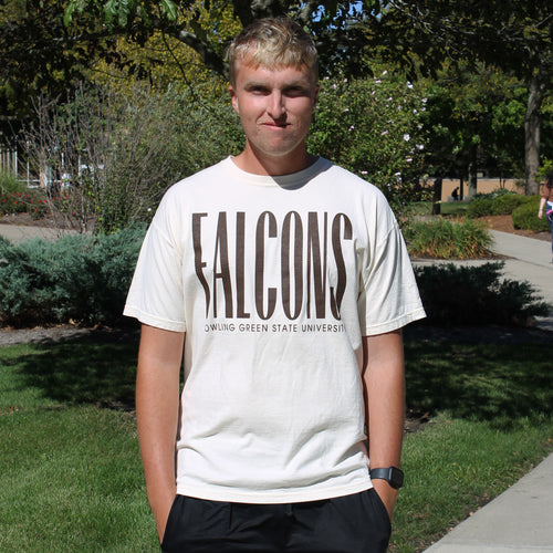 Gear Falcons Comfort Wash Tee