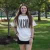 Gear Falcons Comfort Wash Tee