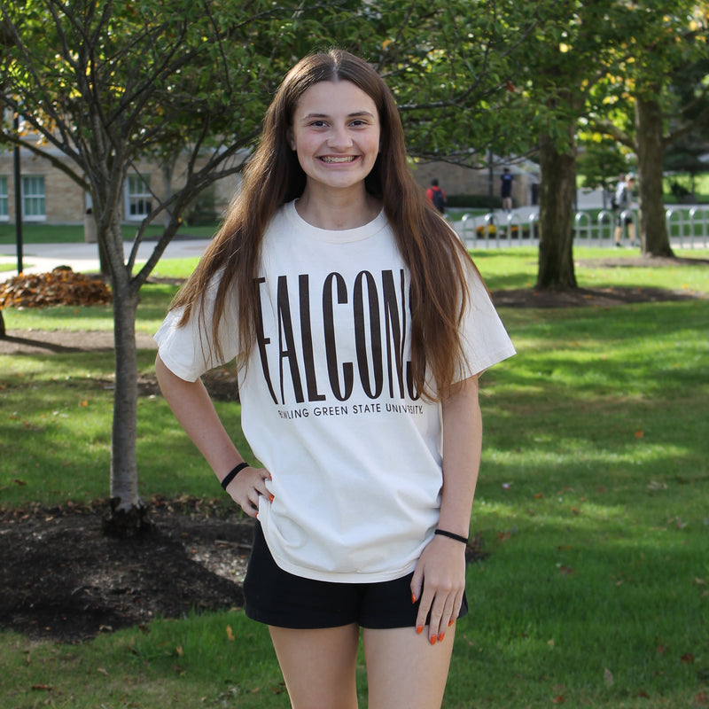 Gear Falcons Comfort Wash Tee
