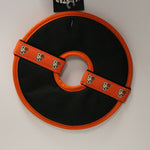 BGSU Flying Disk Pet Toy