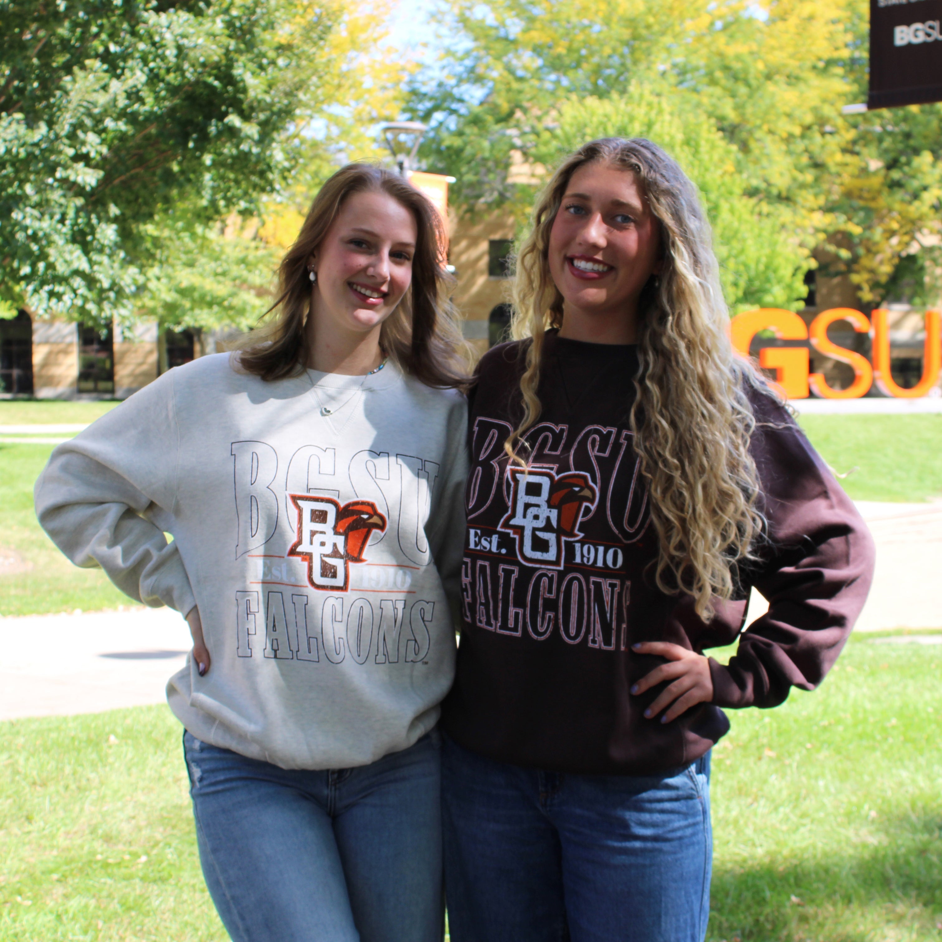 Women's Sweatshirts and Hoodies – Falcon Outfitters BGSU