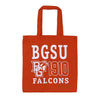 Spirit BGSU Cotton Tote