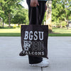 Spirit BGSU Cotton Tote