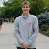 Antigua Peekaboo Sync 1/4 Zip Pullover