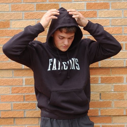 Gear Falcons Big Cotton Hoodie