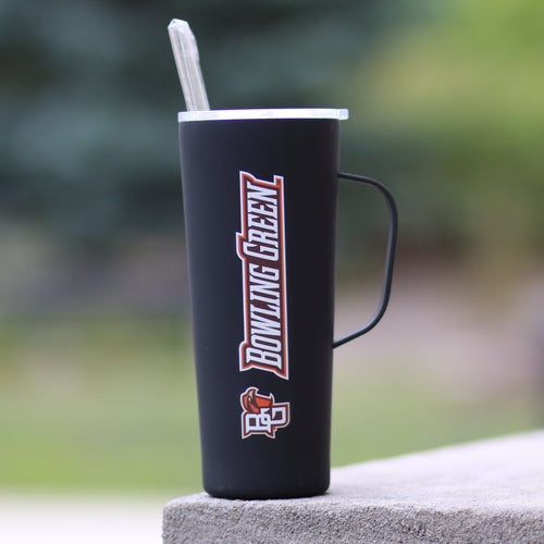 Bowling Green State University BruMate Toddy Tumbler Black