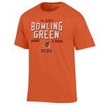 Champion Men's Bowling Green Vintage Falcon Tee
