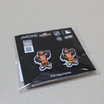 Freddie & Frieda Rubber Clog Charm 2pk