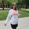 Uscape BGSU Jacquard Vintage Sweater