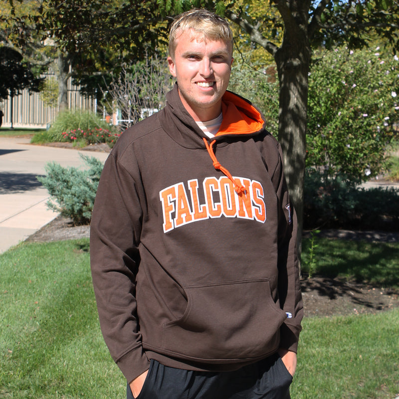 Champion Falcons Stadium Hoodie