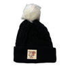 Ladies Fit Ahead Peekaboo Pom Hat