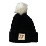 Ladies Fit Ahead Peekaboo Pom Hat