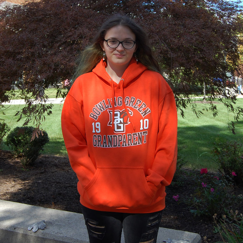 TRT Bowling Green Grandparent Hoodie