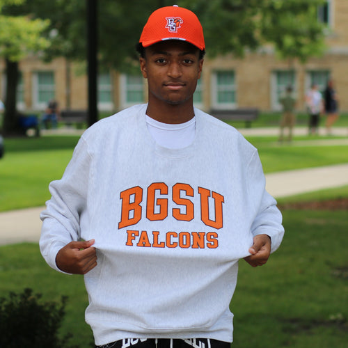 bowling green falcons sweatshirt