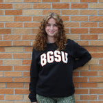 Nike BGSU Club Fleece Crew