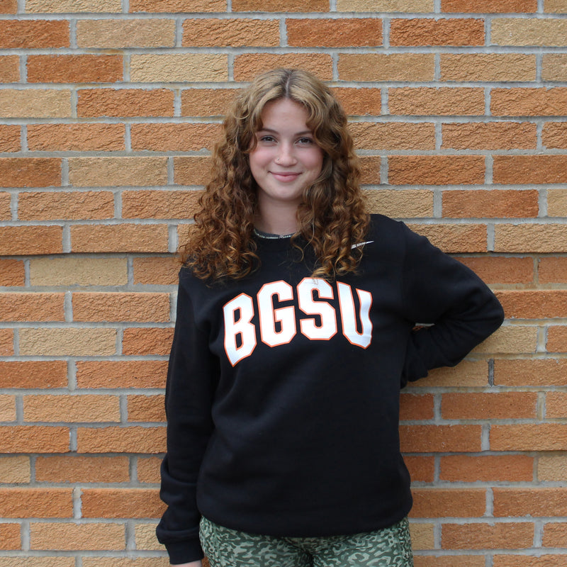 Nike BGSU Club Fleece Crew