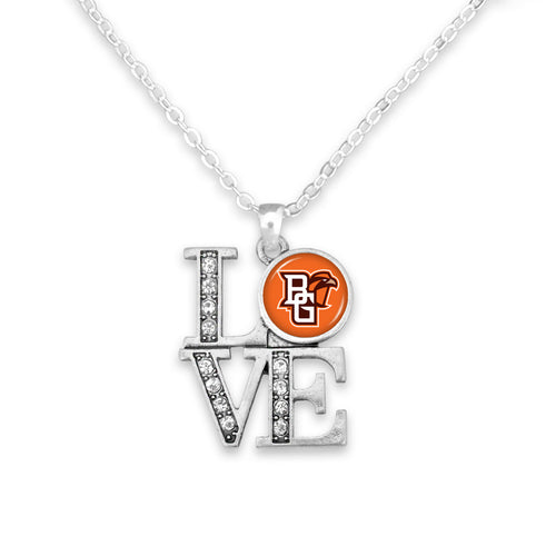 FTH BGSU LOVE Necklace