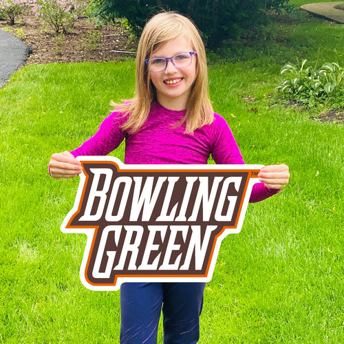 Bowling Green Yard Sign Set of 4