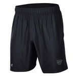 UA Men's Peekaboo Woven 7" Short