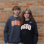 Nike BGSU Club Fleece Crew