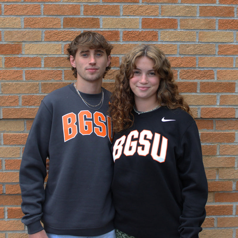 Nike BGSU Club Fleece Crew