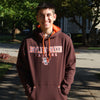 Colosseum Bowling Green Falcons Zion Hoodie