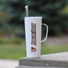 Bowling Green 20oz Tumbler W/Handle