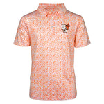 BGSU Toddler Football Polo