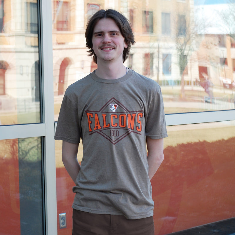 CiSport Falcons 1910 Oden Vintage Wash Tee