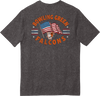 College House Bowling Green USA Flag Carhartt Pocket Tee