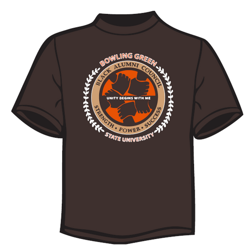 Black Alumni Council 2023 Tee