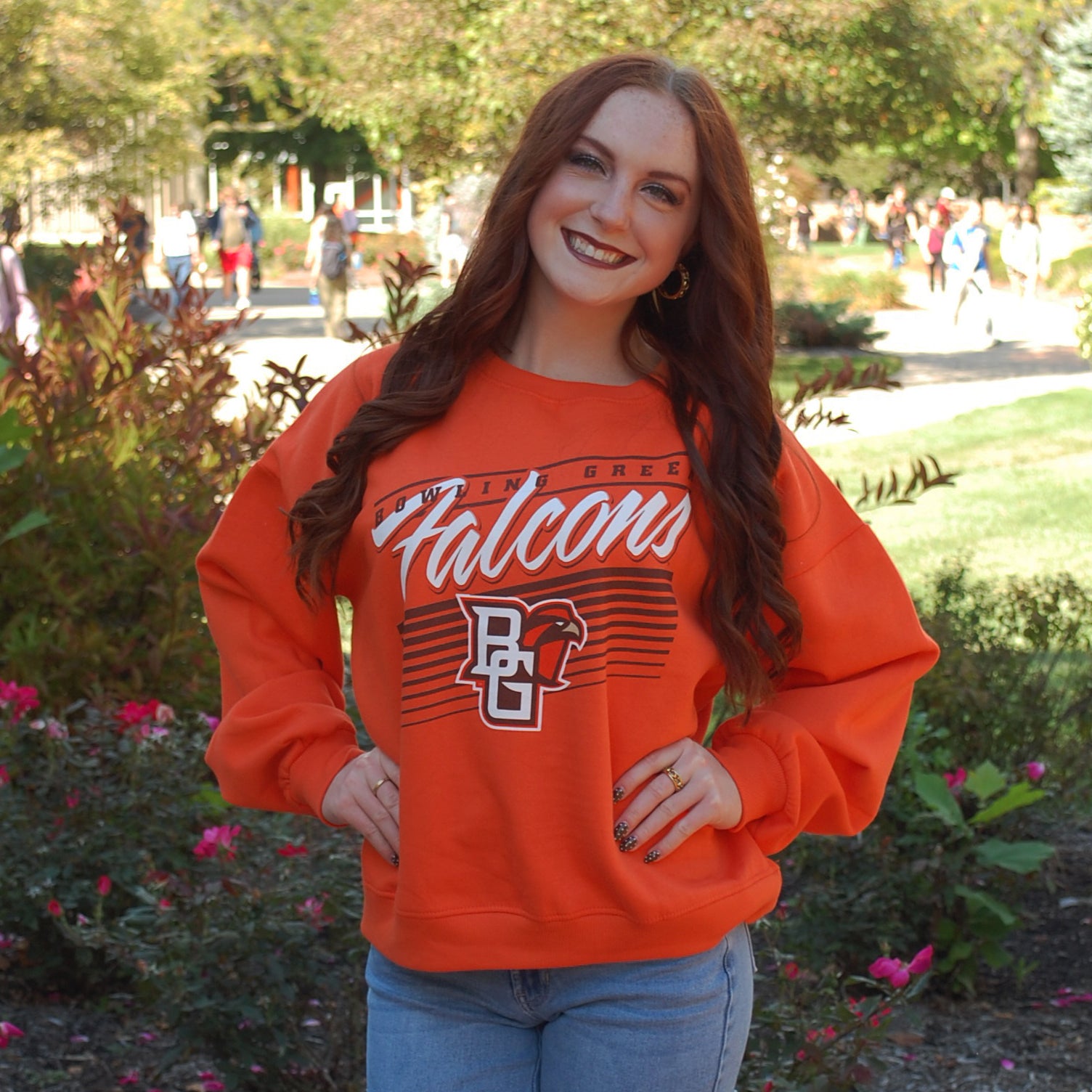 Pressbox – Falcon Outfitters BGSU
