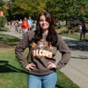 Ouray Bowling Green Falcons Pigment Dyed Crew