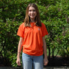 Image One Bowling Green Falcons Rough Type  SS Tee