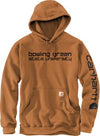 College House Bowling Green State University Carhartt Hoodie