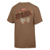 Gear Falcons Vertical Comfort Wash Tee