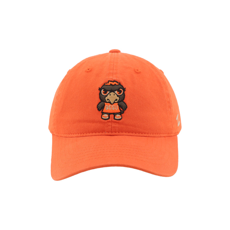 Zephyr Freida Tokyodachi Orange Hat – Falcon Outfitters BGSU