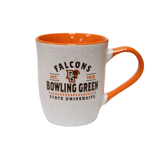 Bowling Green 20oz Tumbler W/Handle – Falcon Outfitters BGSU