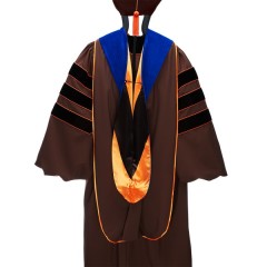 PhD Regalia Hood- Purchase – Falcon Outfitters BGSU