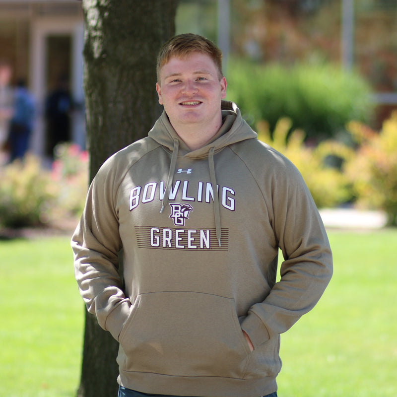 UA Bowling Green All Day Hood