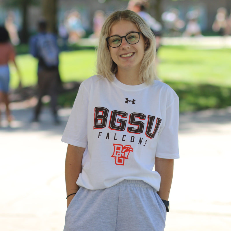 UA BGSU Performance Tee