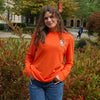 Champion Peekaboo Falcons Full Back Seal LS Tee