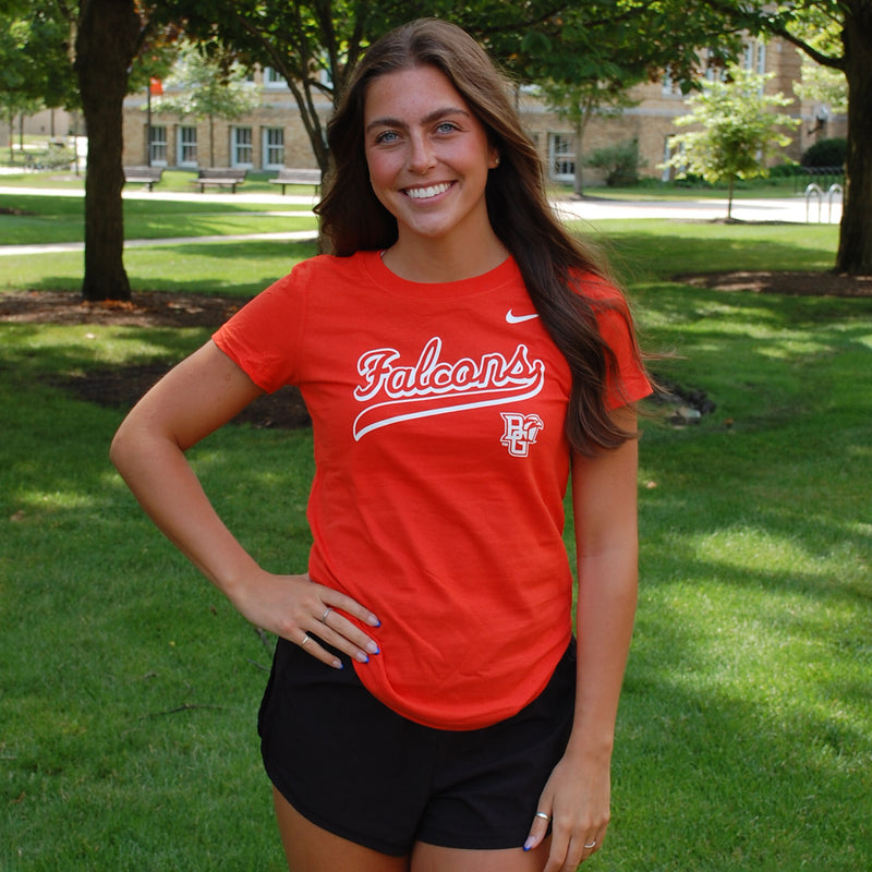 Nike Ladies Falcons Core Cotton Tee