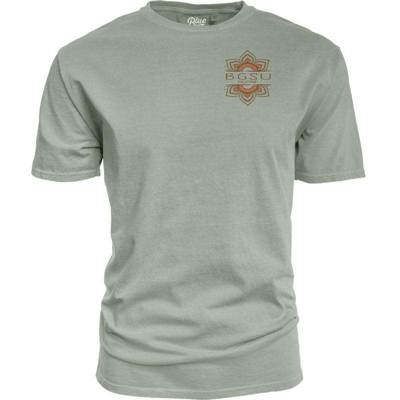 Blue84 BGSU Mandala Tee
