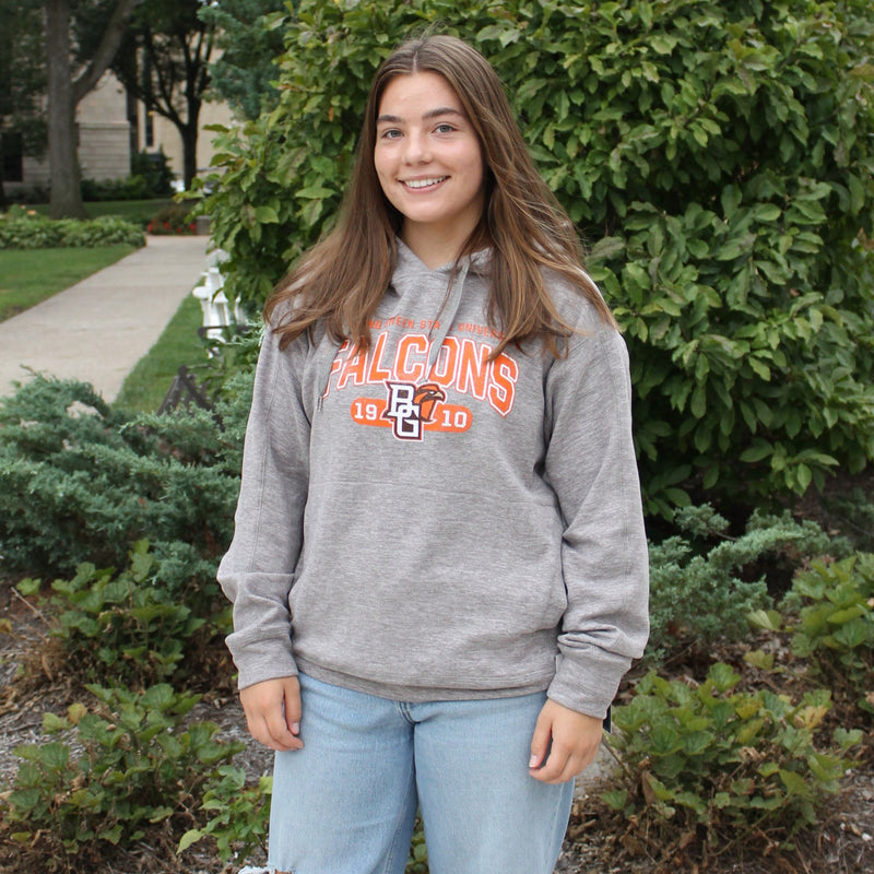 J America BGSU Falcons Hoodie