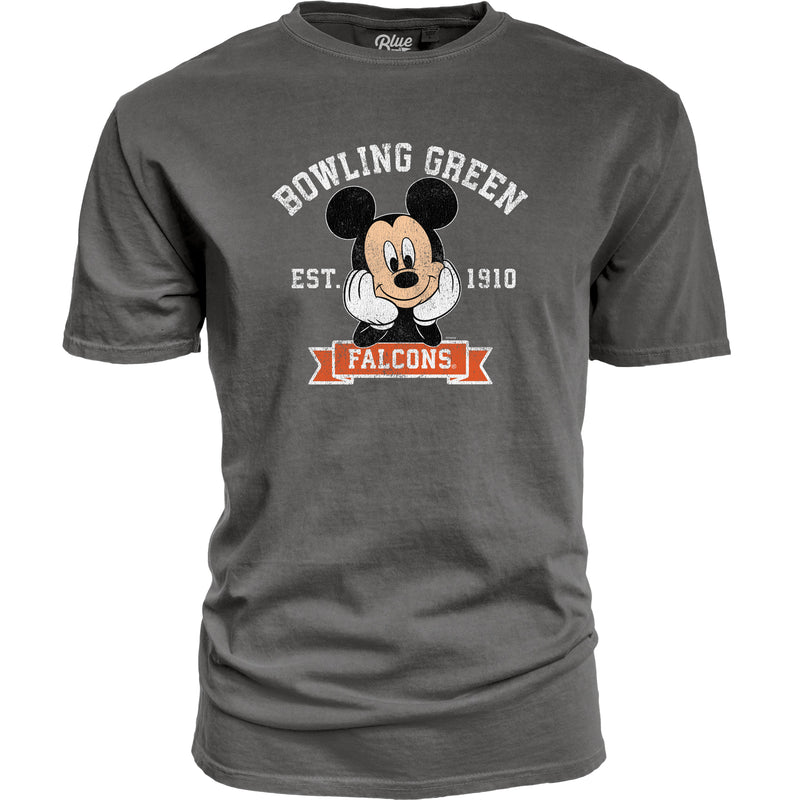 BGSU Blue84 Disney Learning Tee