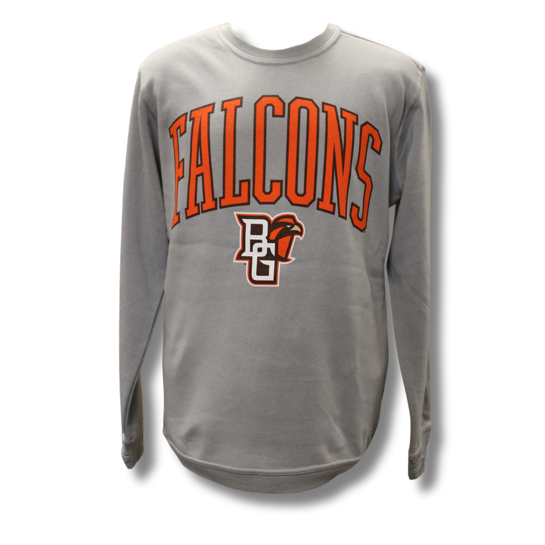 PB Ladies BGSU Falcons Fleece LS Falcon Outfitters BGSU